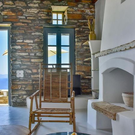 Living Theros Luxury Suites Kardhianí Extérieur photo