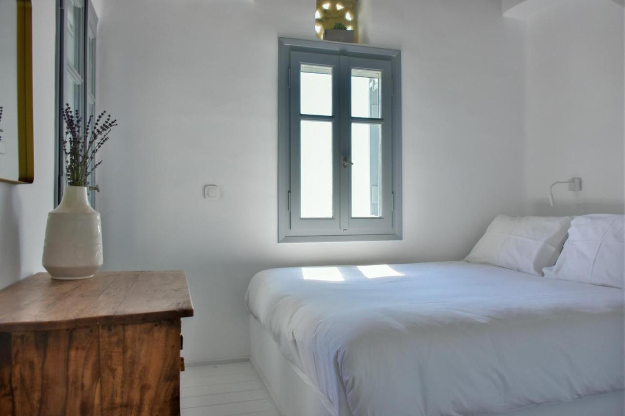 Living Theros Luxury Suites Kardhianí Extérieur photo
