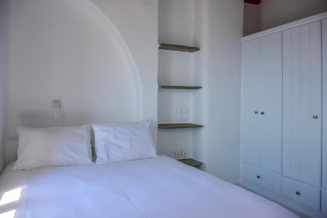Living Theros Luxury Suites Kardhianí Extérieur photo