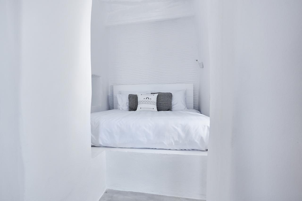 Living Theros Luxury Suites Kardhianí Extérieur photo